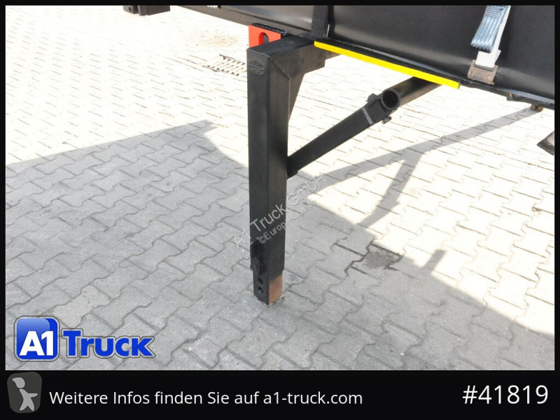 Remolque Wecon WPR 782 NVSGA, Jumbo verzinkt,