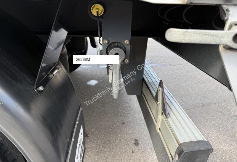 Прицеп  Birrer UE 18 Plane
