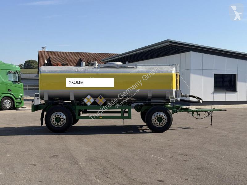 Прицеп  WARTMANN LANZ+MARTI TS12 13800 L