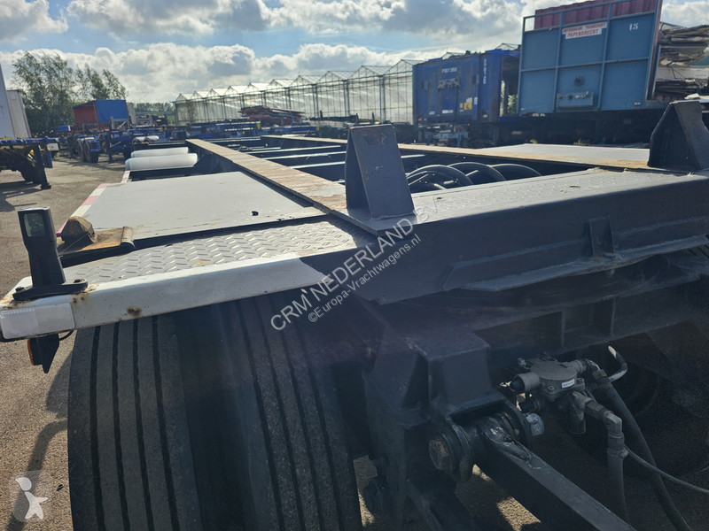 Floor FLA-10-183/ZEECONTAINER AANHANGWAGEN /...
