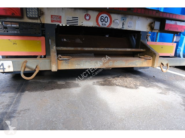 GS Meppel AIC-2700N trailer
