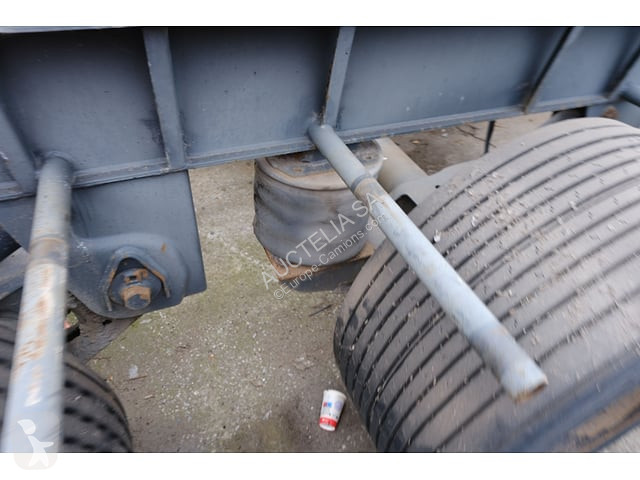 GS Meppel AIC-2700N trailer