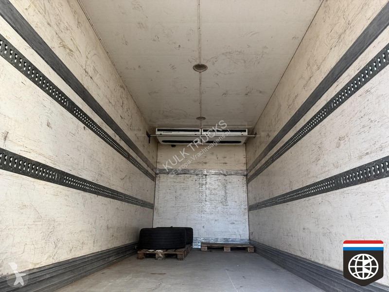 Chereau C2181JA THERMO KING - 2x BPW - Tail...