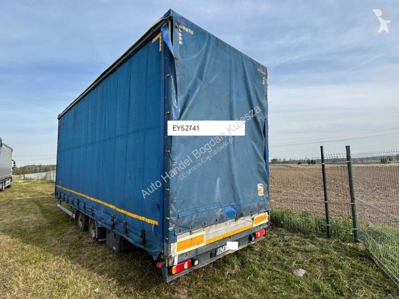 Konar JG2 trailer