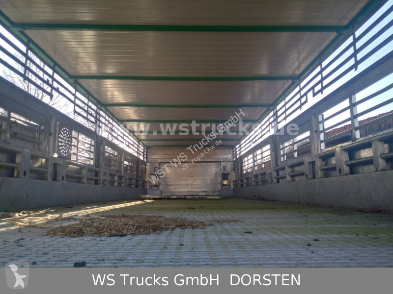 Pezzaioli 2 Stock RBA31F ausfahrbares Dach...
