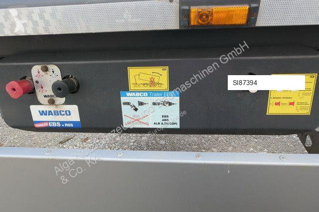 HKM G 18 ZL 5,0, Außenroller, Alu-Felgen,7m...