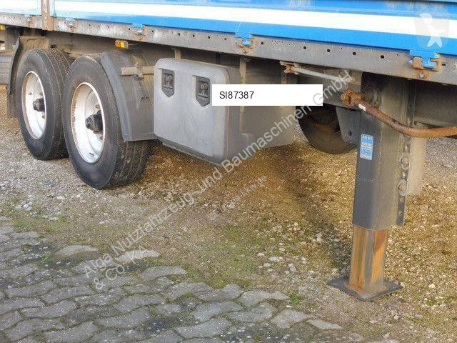 Spier ZGL 255, Tandem, Durchlader,...
