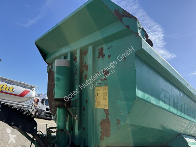 HP 20 Kippmuldenanhänger 2 Achse trailer