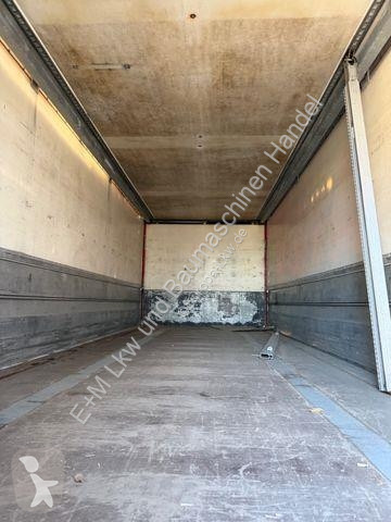 Ackermann PA-F 18/7,4 GETRÄNKE trailer