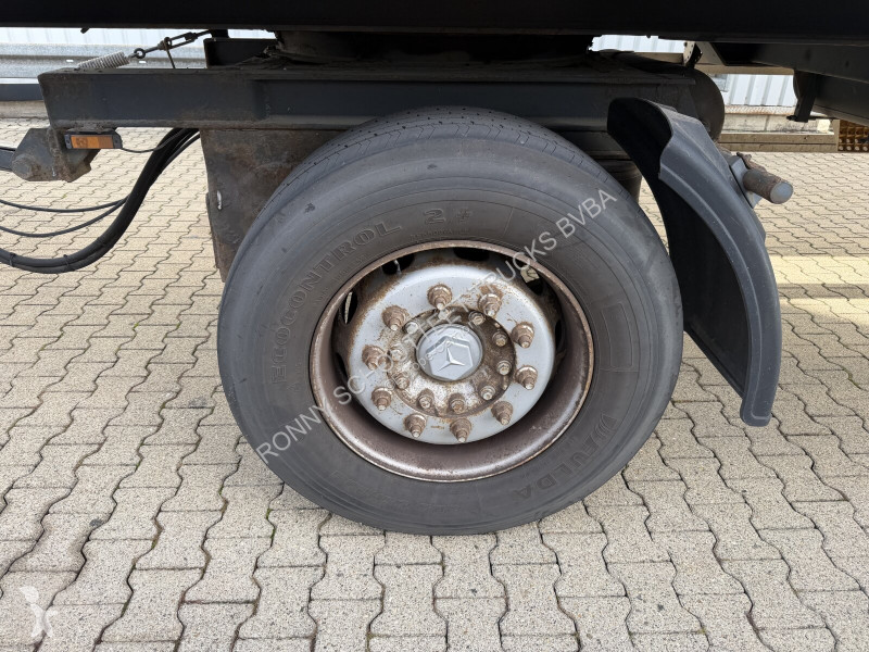 OD2-L180L OD2-L180L trailer