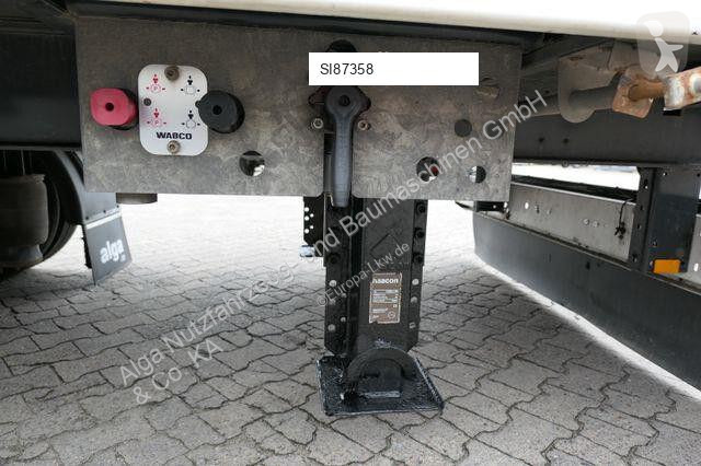 Orten AG 18T, Jumbo, Tandem, Schiebeplane,...