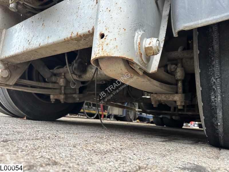 Trailor Autonoom trailer