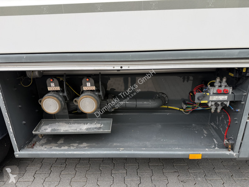 2- Achs Stokota / 22.050 Liter   trailer