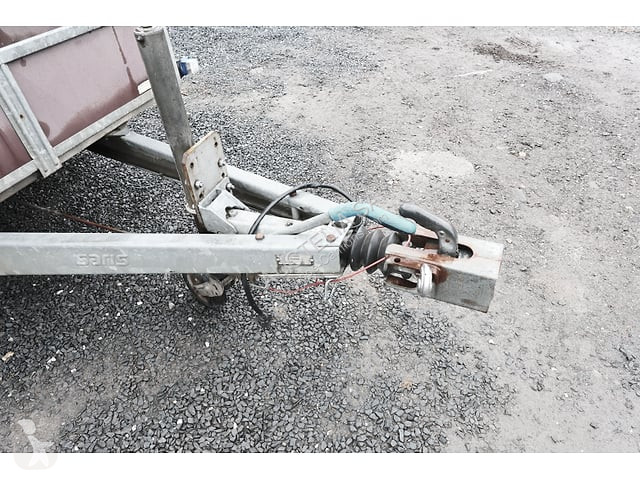Saris SA2000A trailer