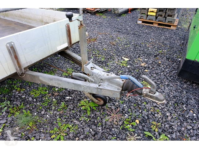 Saris SA2000 trailer