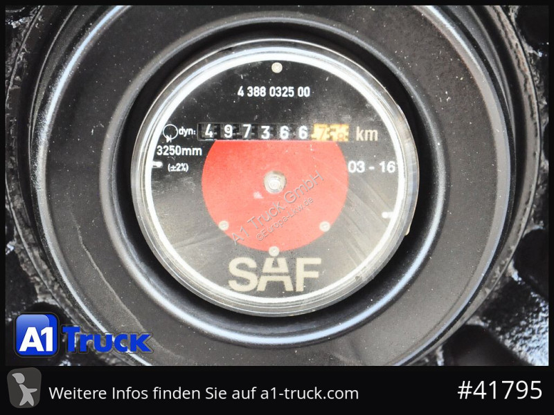 Ackermann Fellechner A21-N18, Baustoff,...