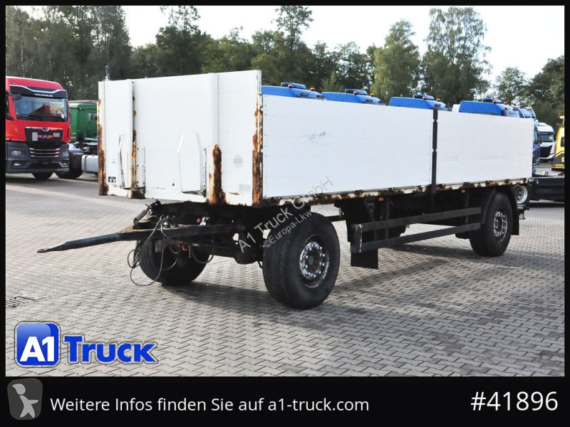 Geidobler Geidobler,  Baustoff, Pritsche,...