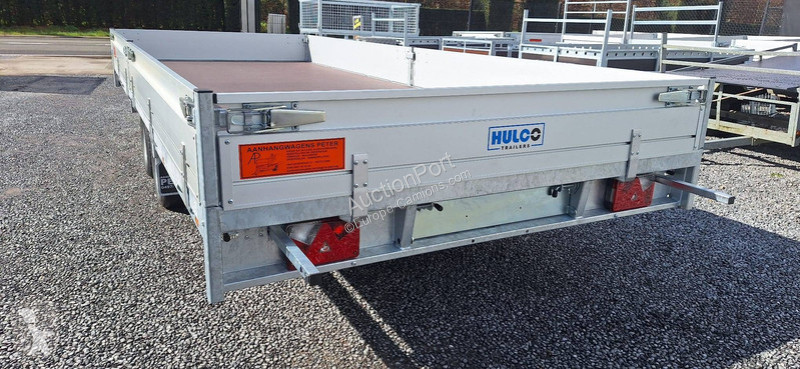 Hulco Medax-2 trailer