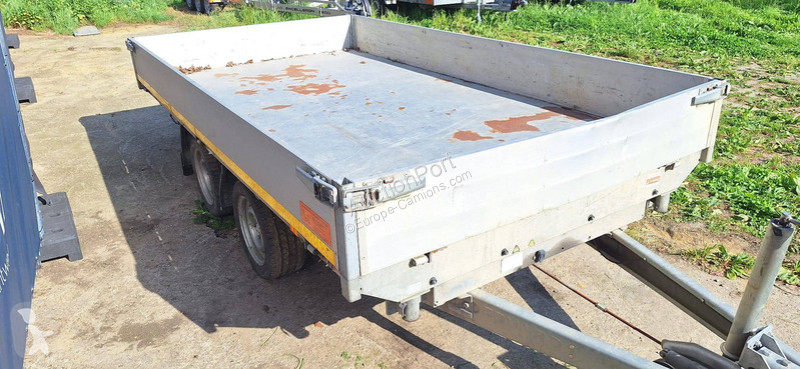 Eduard TYPE 4 trailer