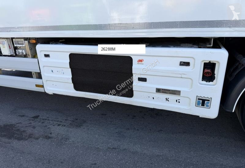 Hangler 2 PEL 18 Reefer / LBW trailer