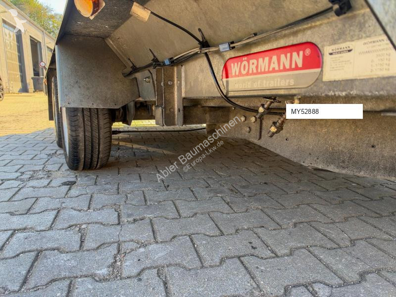 Wörmann W-TA-KA trailer