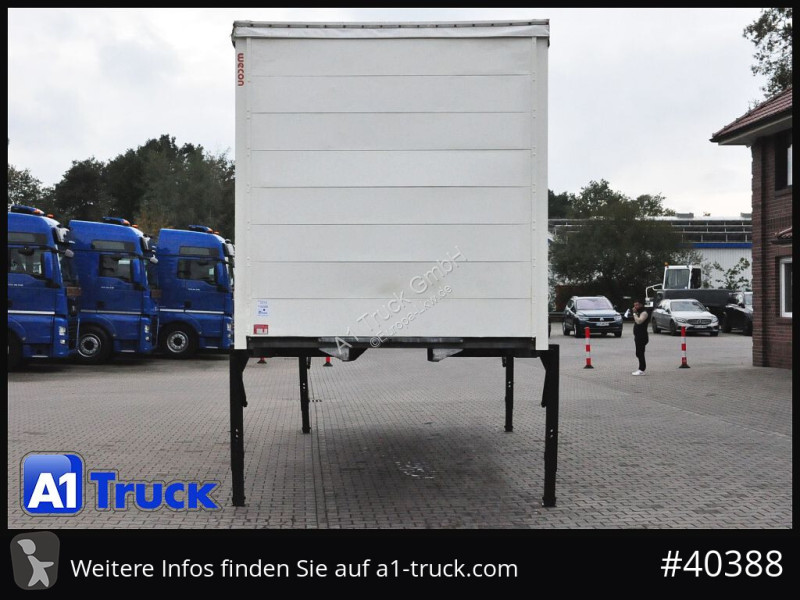 Wecon WPR 745, verzinkt, 2520  innen, Code XL...