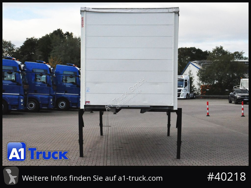 Wecon WPR 745, verzinkt, 2520  innen, Code XL...