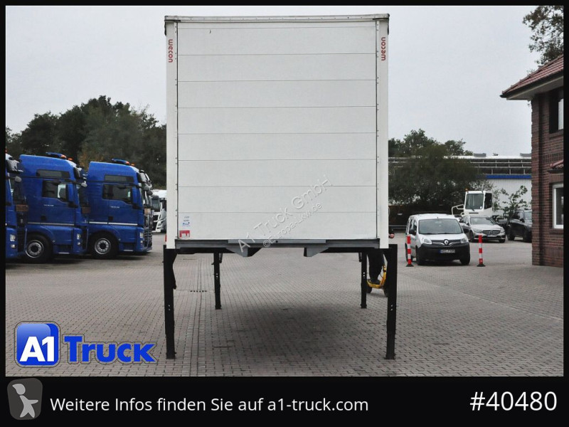 Wecon WPR 745, verzinkt, 2520  innen, Code XL...