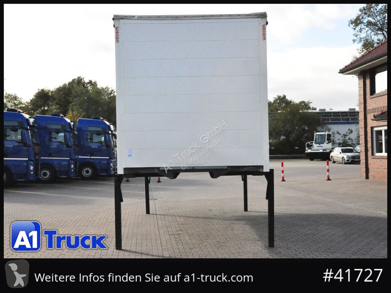 Wecon WPR 745, verzinkt, 2520  innen, Code XL...