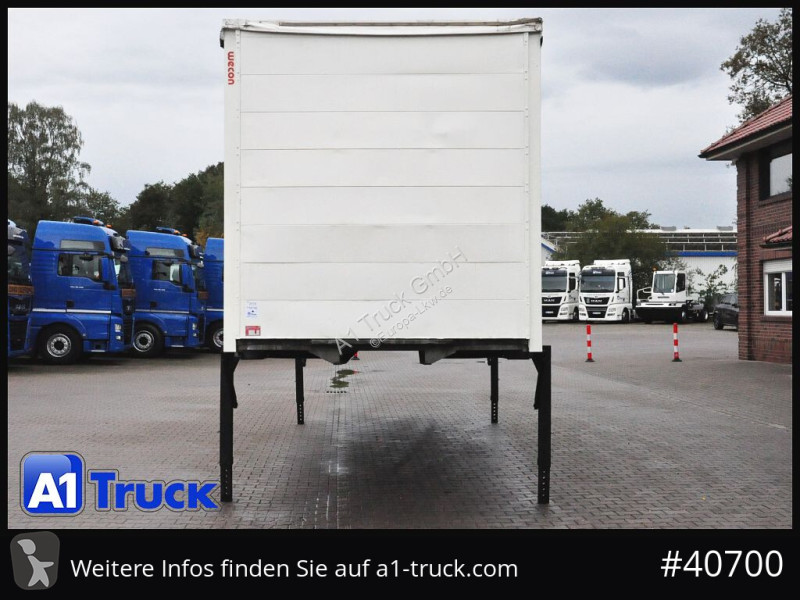 Wecon WPR 745, verzinkt, 2520  innen, Code XL...