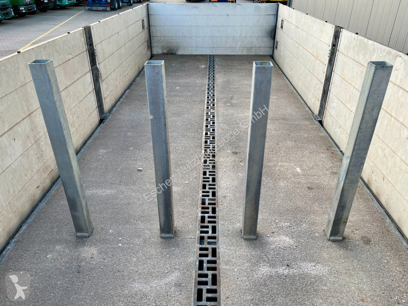 Anhænger  A+T Anhänger | verzinktes Chassis*...