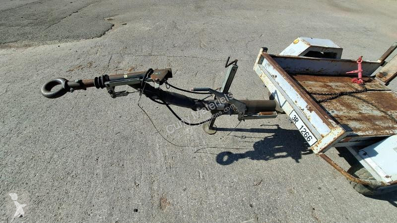 Moiroud  TB1250 trailer