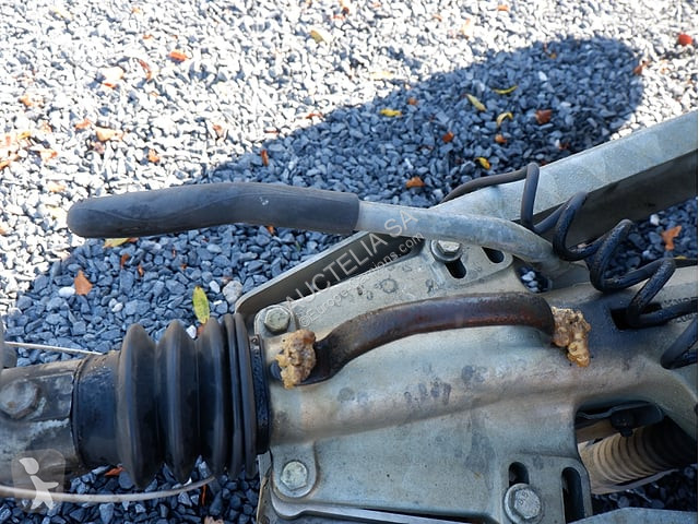 Aanhanger Ifor Williams DB
