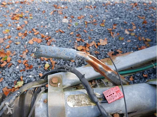 Aanhanger Hapert E3502