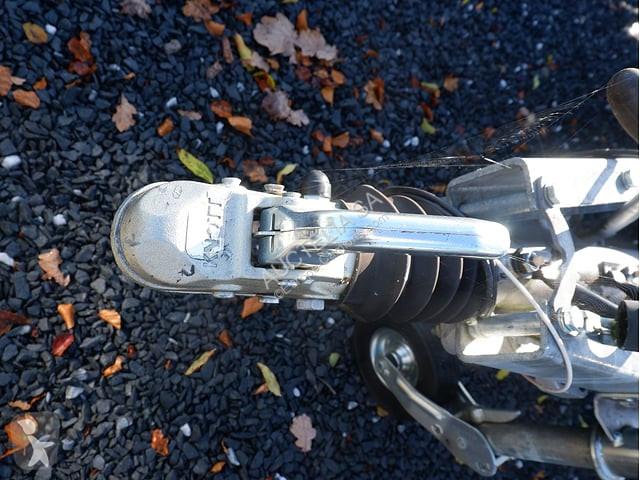 Aanhanger  WM U100/6