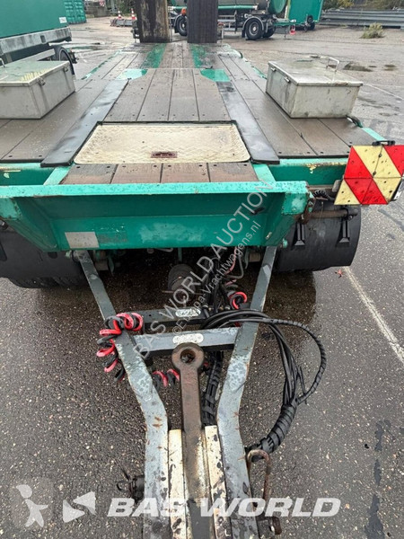 Remolque Goldhofer TU 4-32/80