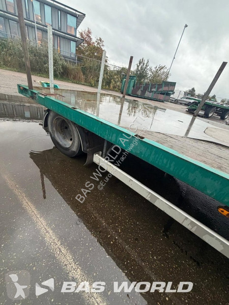Remolque GS Meppel AV-2000 L