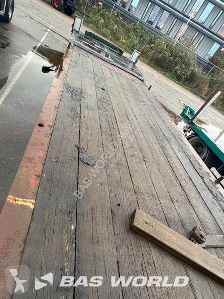 Remolque Nooteboom ASD 40 22 32