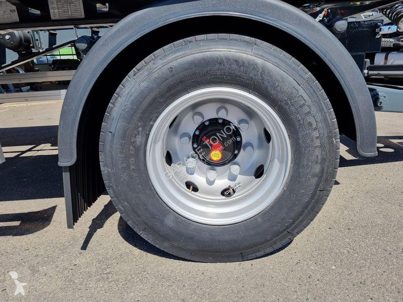 Remorque Lecitrailer  PORTE CAISSON