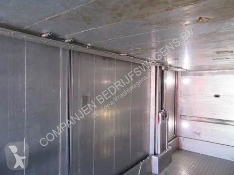 Remorque GS AV 2800 A - 2005 - Geconditioneerd...