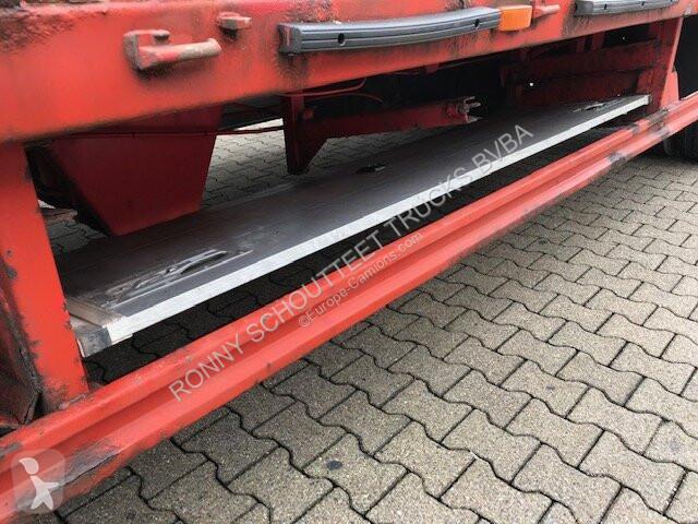 Aanhanger  TRA-Kombi 18,0 TRA-Kombi 18,0...