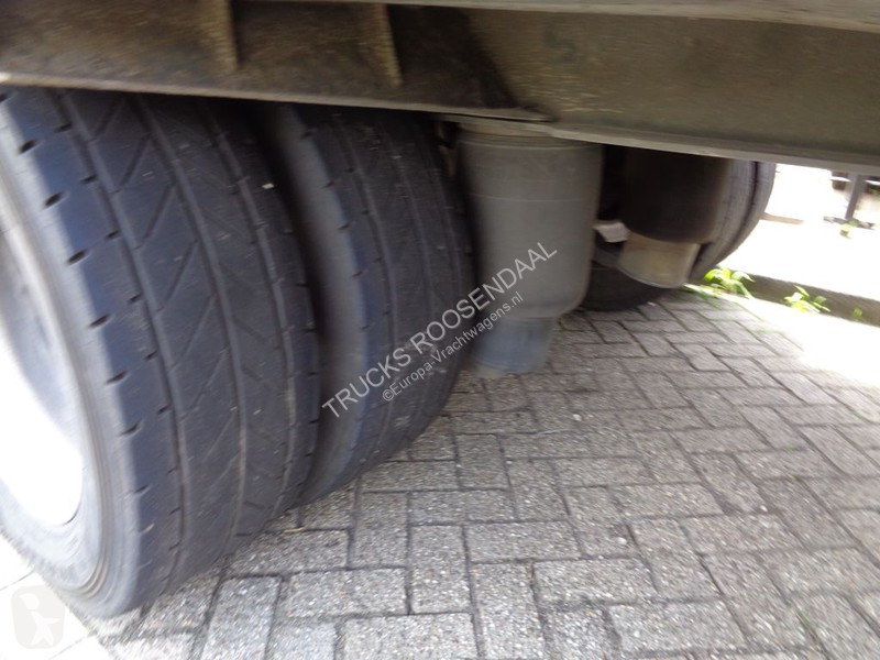 Släp Fliegl TPS 180 + 2 Axle + TRS Cooling +...