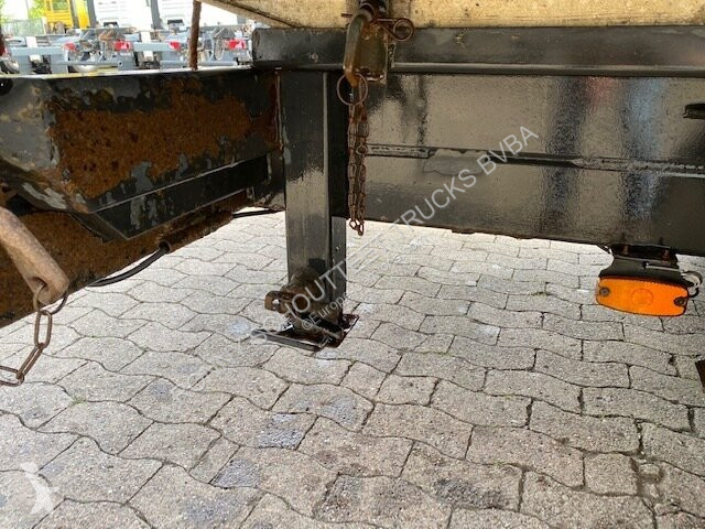 Aanhanger  Kippanhänger Kippanhänger
