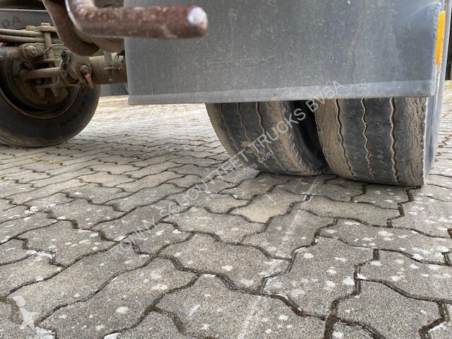 Reboque Schmidt FT 18/Z/5,4 Abrollanhänger FT...