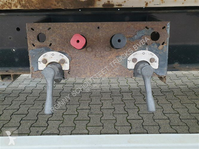 Släp Krone AZW 18 AZW 18