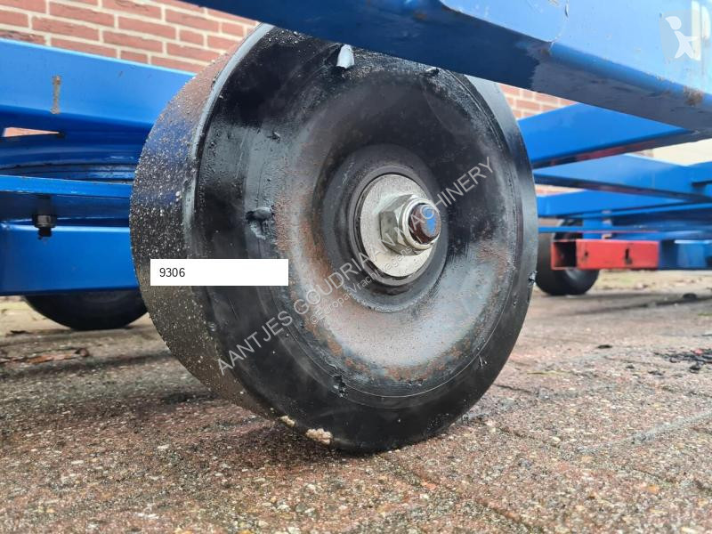 Landbrugsvogn  Industriewagen