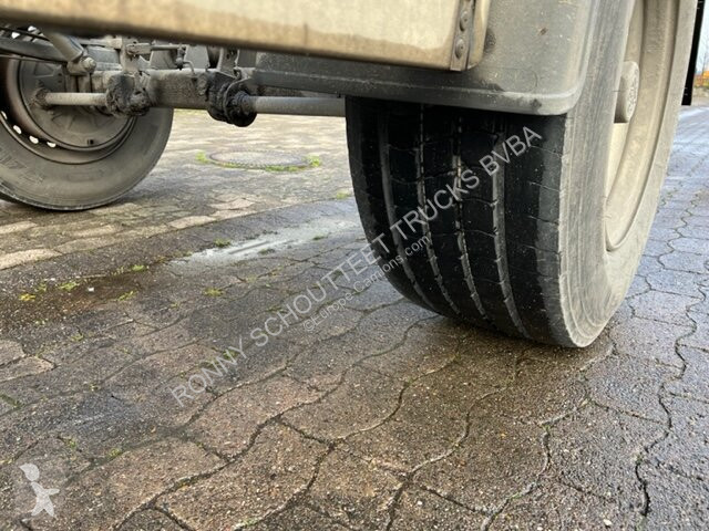 Reboque  RA 18 RA 18 Abrollanhänger