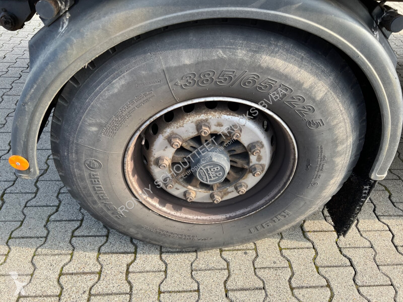 Släp Krone AZP 18 AZP 18