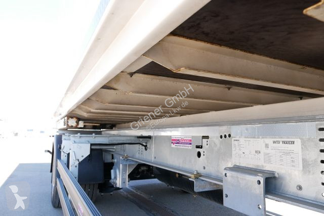Remorque Schmitz Cargobull WKSTG 7,45...