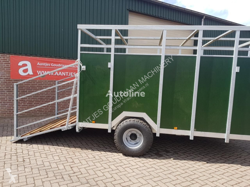 Reboque  Veewagen 4 meter